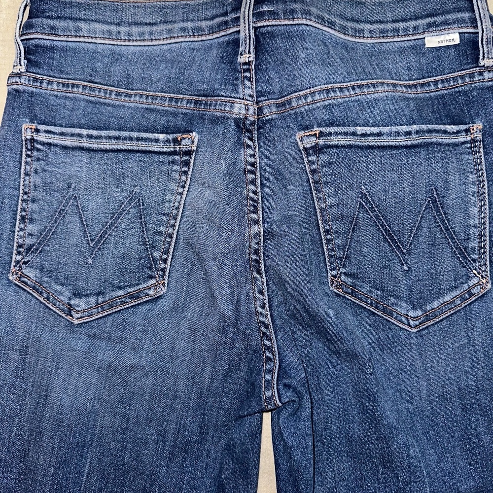 Mother Denim Skinny Jeans